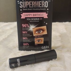 IT Cosmetics Superhero Mascara Travel Sample Size